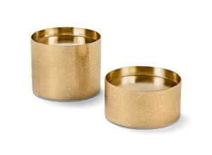 4063676499161 - 2 Kerzenhalter - Gold