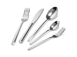 4063676721057 - Besteck-Set - Silber - Edelstahl