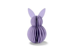 4063676780344 - Papier-Osterhase - Lila