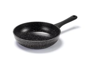 4063676858265 - Profi-Pfanne in Steinoptik - Anthrazit - Edelstahl 4063676858265 - Profi-Pfanne in Steinoptik - Anthrazit - Edelstahl