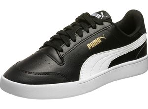 4063696285744 - PUMA® Sneaker Shuffle Klassiker für Herren schwarz 43