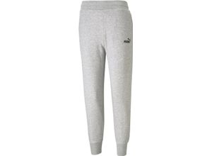 4063697168510 - PUMA® Jogginghose Tapered-Fit für Damen grau M