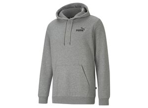 4063697316928 - ESS Small Logo Hoodie FL Herren Sweatshirt