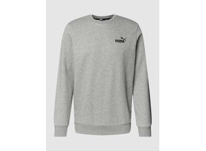 4063697317796 - Sweatshirt mit Label-Print Modell ESS Small Logo Crew