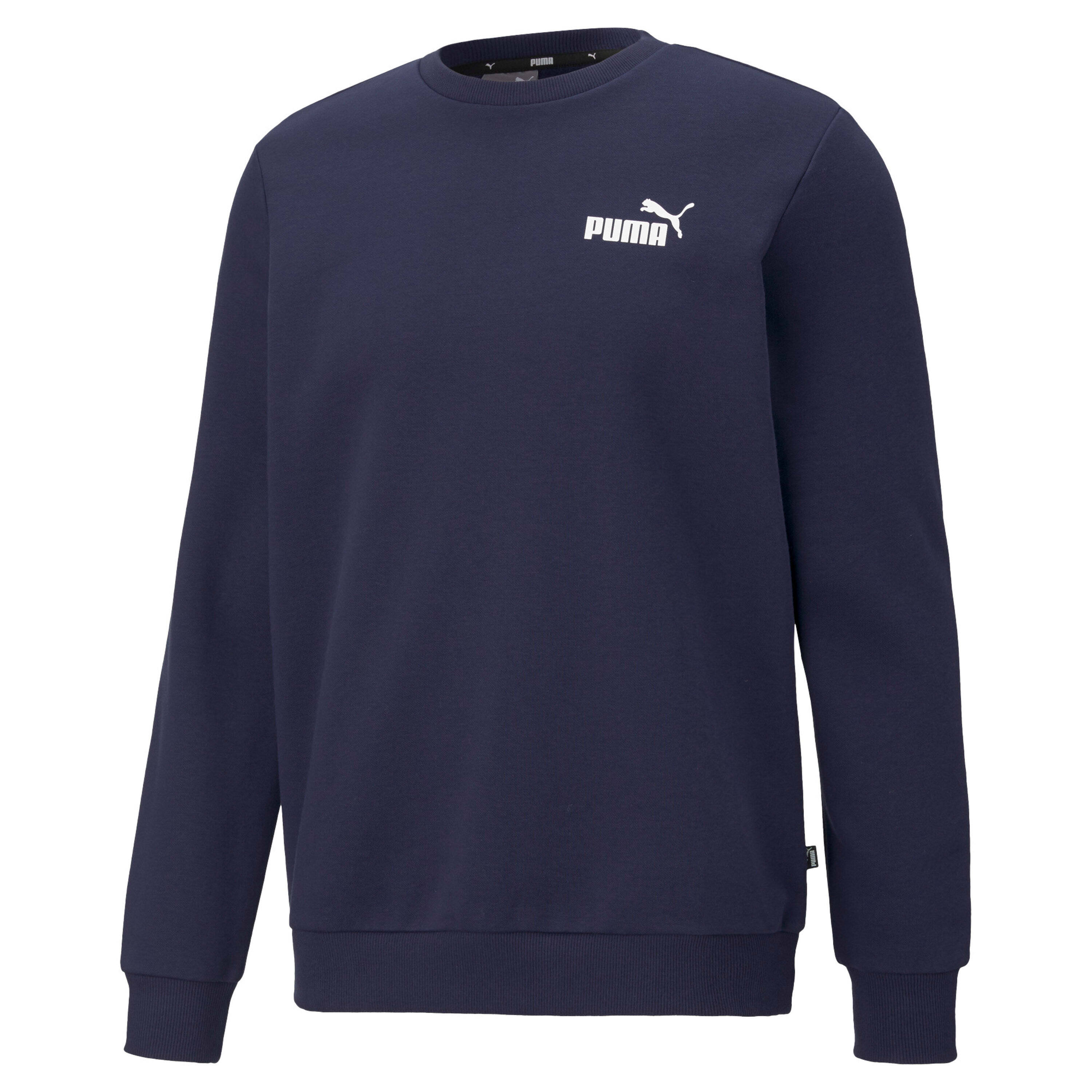 4063697321229 - Sweatshirt mit Label-Print Modell ESS Small Logo Crew