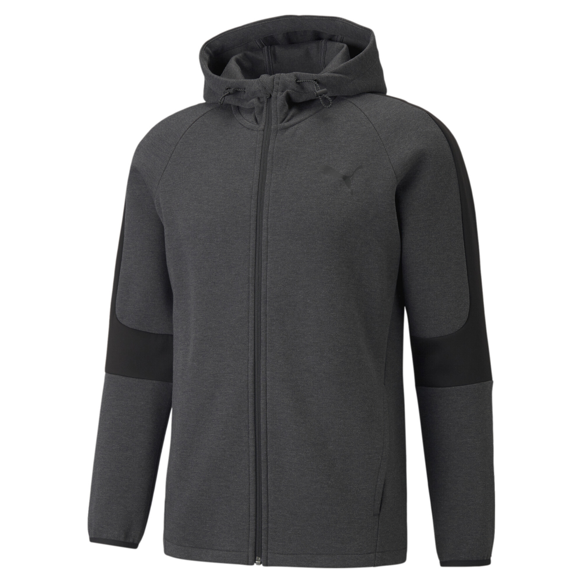 4063698963220 - Full-zip Kapuzenpullover Evostripe Core