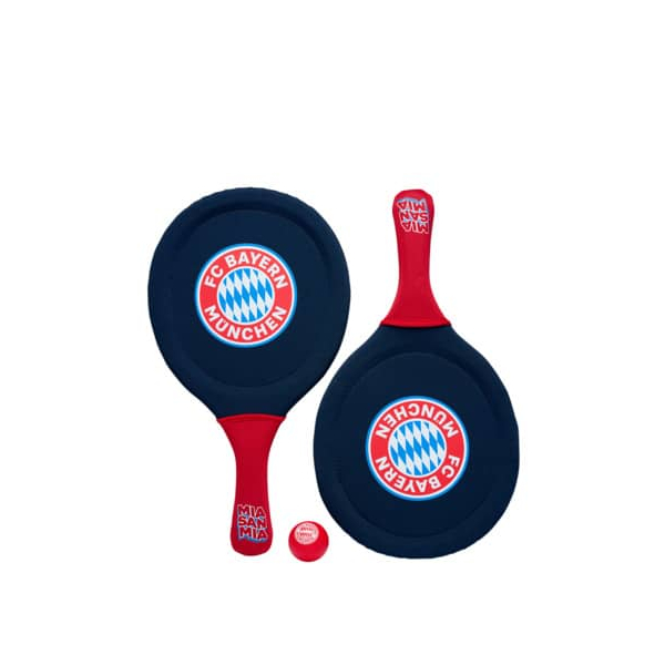 4063711430975 - Beach-Ball Set Neopren blau Beach-Ball-Set Beach-Ball-Set 4063711430975 FC BAYERN MÜNCHEN