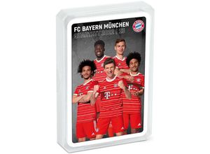 4063711923255 - FC Bayern München Quartett (Saison 2022 23)