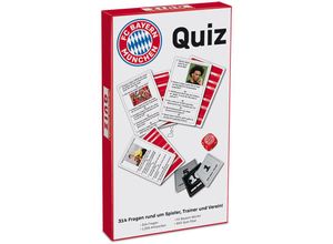 4063711923262 - FC Bayern München Quiz