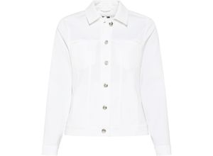 4063749133206 - olsen Jeansjacke Brusttaschen für Damen weiß 40