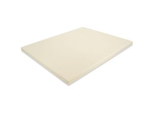 4063758318830 - - Pizzastein 38 x 30 x 15 cm Backstein in beige für Ofen und Grill zum Backen von Pizza Brot und vielem Mehr - beige