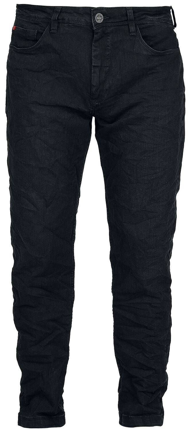 4063813199398 - Mens Denim Jeans schwarz in W38L32 4063813199398 - Mens Denim Jeans schwarz in W38L32
