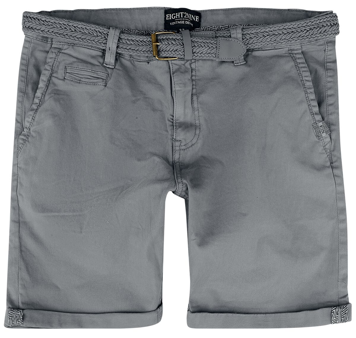 4063813313954 - Chino Bermuda Short grau in 34