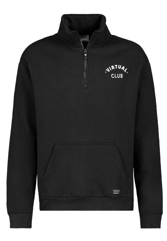 4063813544273 -  Sweatshirt schwarz in L