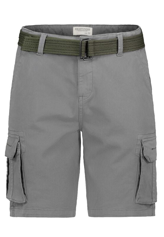 4063813570524 - Mens Cargo Bermuda Short grau in 31