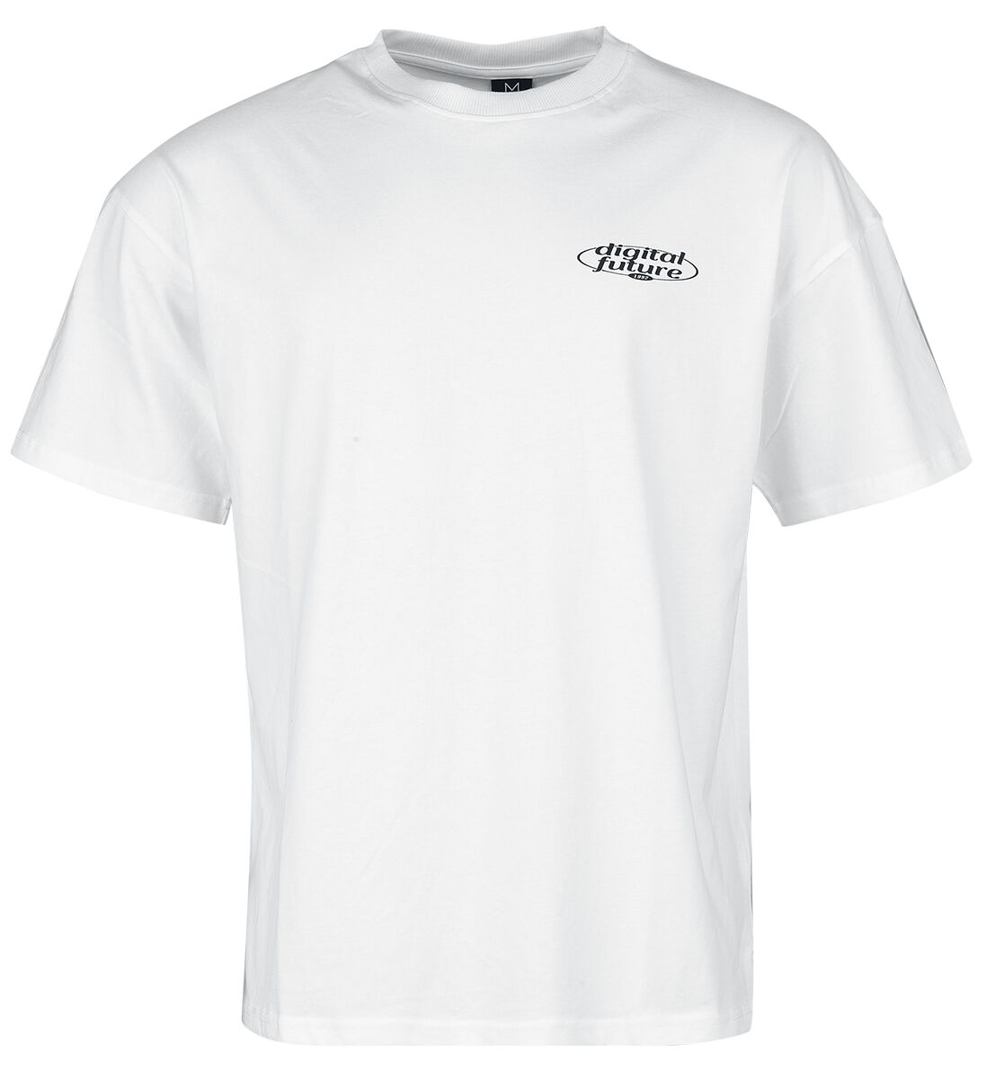 4063813597750 - Mens T-Shirt T-Shirt weiß in XXL 4063813597750 - Mens T-Shirt T-Shirt weiß in XXL