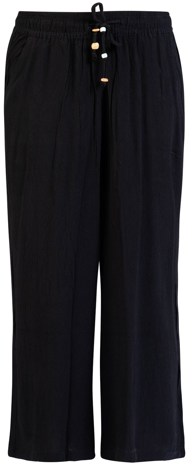 4063813624661 - Ladys Trousers Stoffhose schwarz in M