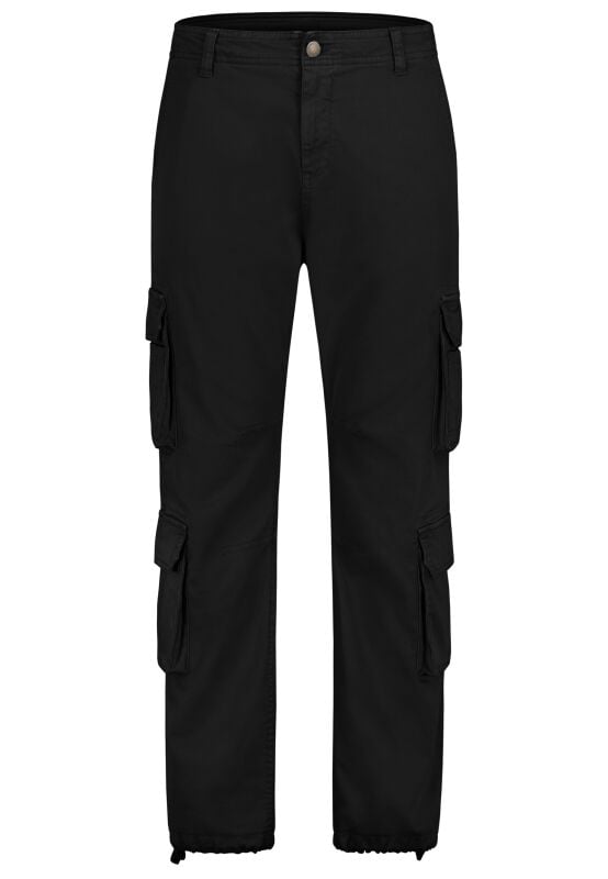 4063813706985 - Mens Cargo Cargohose schwarz in 32