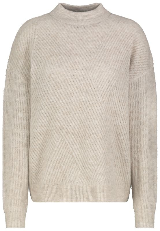 4063813720981 - Ladies Knit Pullover Strickpullover beige in XL 4063813720981 - Ladies Knit Pullover Strickpullover beige in XL