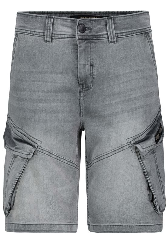 4063813804612 - Cargoshorts Short grau in 32 4063813804612 - Cargoshorts Short grau in 32