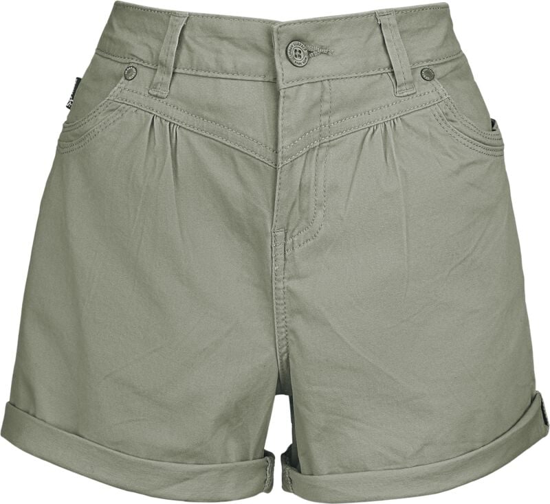 4063813815595 - Ladies Shorts Short grün in S