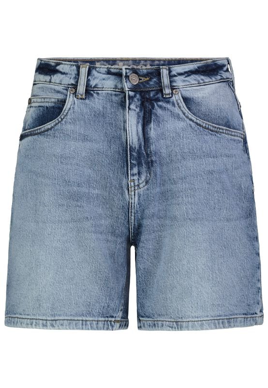 4063813817254 - Ladies 5-Pocket-Shorts Short blau in XXL 4063813817254 - Ladies 5-Pocket-Shorts Short blau in XXL