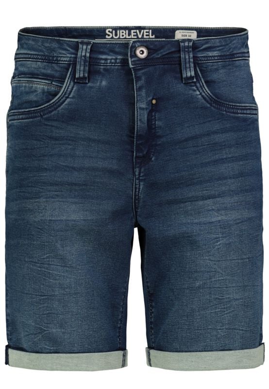 4063813821930 - Mens Bermuda Short blau in 38 4063813821930 - Mens Bermuda Short blau in 38