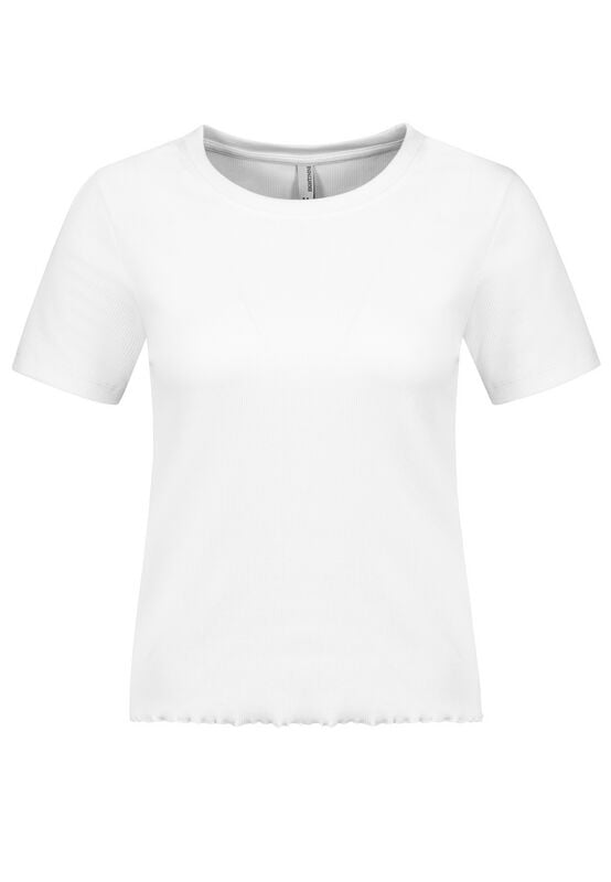 4063813875629 - Ladies T-Shirt T-Shirt weiß in M 4063813875629 - Ladies T-Shirt T-Shirt weiß in M