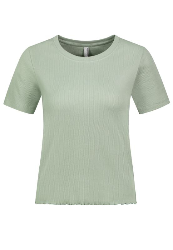 4063813875735 - Ladies T-Shirt T-Shirt grün in L 4063813875735 - Ladies T-Shirt T-Shirt grün in L