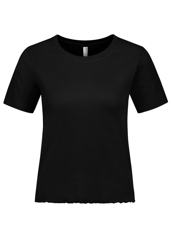 4063813875773 - Ladies T-Shirt T-Shirt schwarz in M 4063813875773 - Ladies T-Shirt T-Shirt schwarz in M