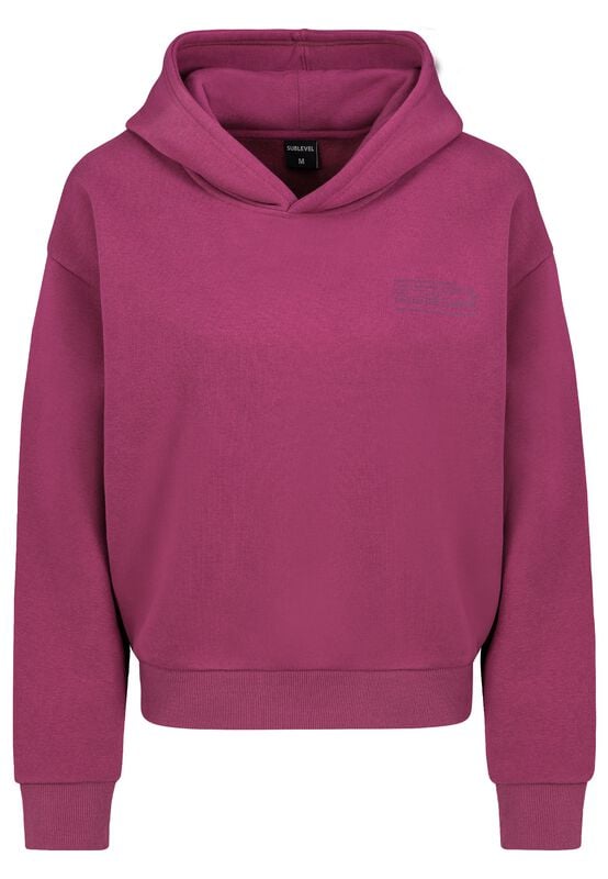 4063813877548 - SWEAT HOODIE Kapuzenpullover pink in L
