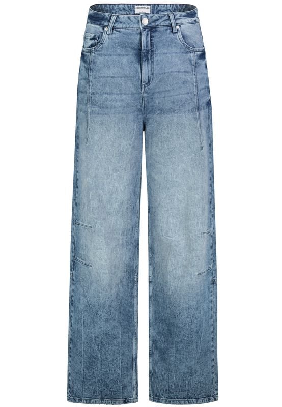 4063813881675 - DENIM TROUSERS Jeans blau in M