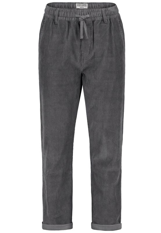 4063813898963 - Cargo Trousers Stoffhose grau in 33