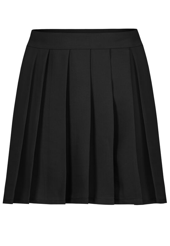 4063813951149 - DOB mini skirt Kurzer Rock schwarz in M