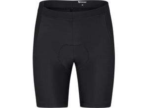 4063833749986 - ziener Fahrrad-Tights Nekis X-Function Sitzpad atmungsaktiv für Herren schwarz 54