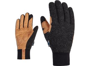 4063833871366 - ziener Fahrradhandschuhe Dagh Aw Toch lavalan® Toch-Funktion für Herren grau 10