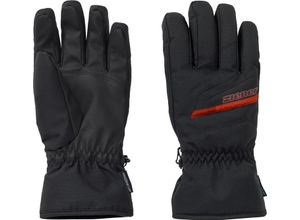 4063833952157 - ziener Fingerhandschuhe Aquashield für Herren schwarz S