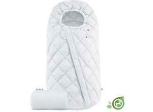 4063846330911 - Fußsack CYBEX General Snogga 2 grau (lava grey) Baby Fußsäcke