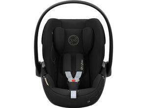 4063846478521 - Babyschale CYBEX Gold Cloud G i-Size schwarz (magic black) Baby Kindersitze