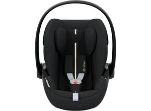 4063846478712 - Babyschale CYBEX Gold Cloud G i-Size Plus schwarz (moon black) Baby Kindersitze