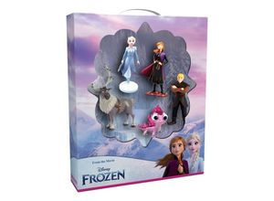 4063847134143 - Frozen Geschenkset 2 (Bumper) 5 Spielfiguren