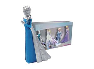 4063847134150 - 100 Jahre Walt Disney Frozen Platin Set 4 Spielfiguren