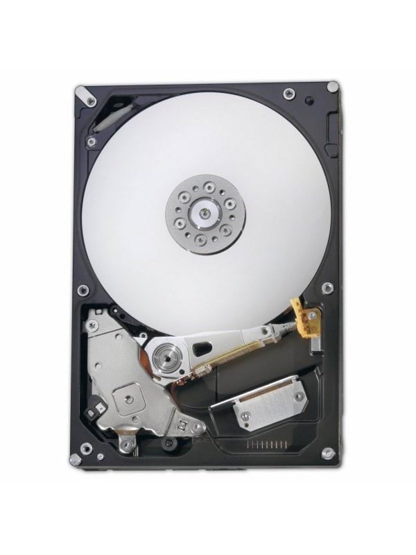 4063872722087 - - hard drive - 2 TB - SATA 6Gb s S26462-F3500-L200 - Festplatten - 2TB - 7200 rpm - SATA-600 - cache