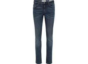 4063879185106 - TOM TAILOR Jeanshose Marvin Five-Pocket Waschung für Herren blau 33 32