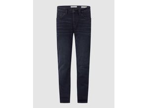 4063879257322 - Herren Jeans Josh - Slim Fit - Blau - Dark Stone Blue Black