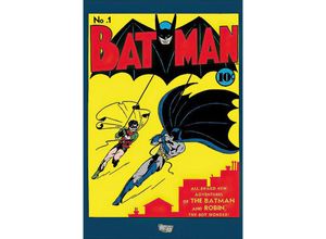 4063909111365 - - dc Comics Poster Batman