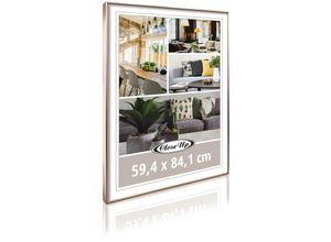 4063909171949 - - Posterrahmen 594 x 841 cm din A1 Aluminium rosegold Aluminiumleiste (Leistenbreite 10 mm) Plexiglasscheibe (unzerbrechlich) 4063909171949 - - Posterrahmen 594 x 841 cm din A1 Aluminium rosegold Aluminiumleiste (Leistenbreite 10 mm) Plexiglasscheibe (unzerbrechlich)