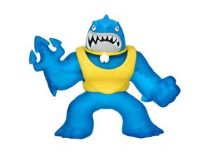 4063909305801 - Heroes of Goo Waterblast Actionfigur Thrash The Shark aus Kunststoff in Blisterverpackung