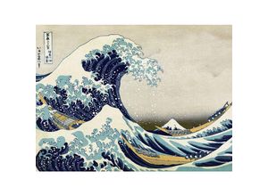 4063909353642 - Hokusai Great Wave off Kanagawa Kunstdruck Papier 250 gr matt