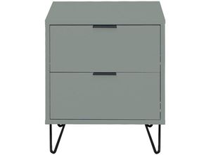 4063912124406 - Kommode Erna 51x45x62 Pinie Green matt Lack 14713-D